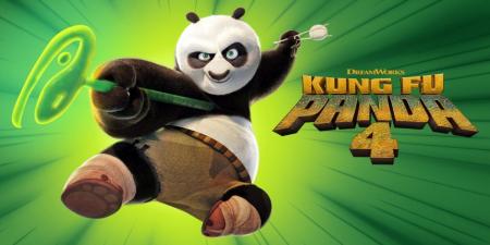 16:06مشاهير عالميةبعد تخطيه حاجز نصف المليار دولار.. إليكم ما وصل إليه فيلم "Kung Fu Panda 4" - نايل 360