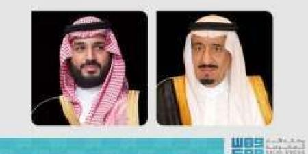 القيادة تعزي رئيس الإمارات في وفاة الشيخ هزاع بن سلطان بن زايد آل نهيان - نايل 360