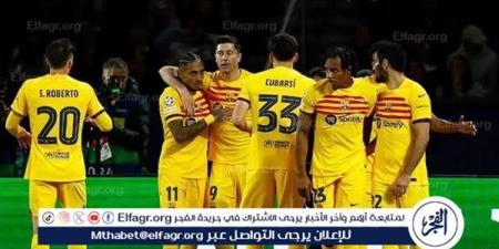 رونالدو يدفع النصر السعودي لحسم صفقة التعاقد مع نجم برشلونة - نايل 360