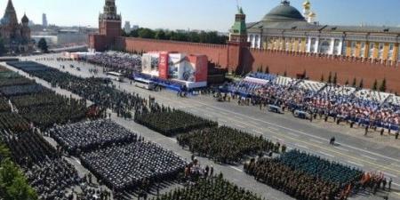 روسيا تحيي الذكرى الـ79 للنصر على ألمانيا وحلفائها في الحرب العالمية الثانية - نايل 360