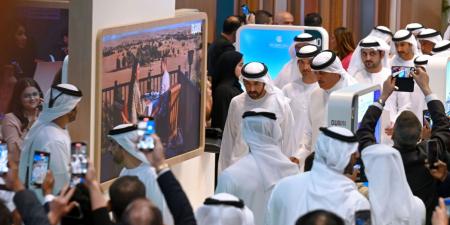 حمدان بن محمد: دبي حجزت مكانة عالمية متقدمة في القطاع السياحي - نايل 360