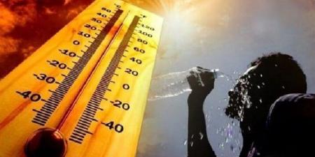 درجات الحرارة اليوم الخميس 09 - 05 - 2024 فى مصر - نايل 360