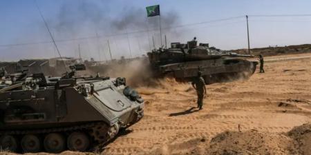 القاهرة الإخبارية: جيش الاحتلال الإسرائيلي يقصف منزلا في مخيم الشاطئ غرب مدينة غزة - نايل 360