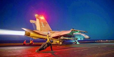 عاجل: إعلان بريطاني عن ”نشاط” لطائرة مسيرة حوثية في خليج عدن - نايل 360