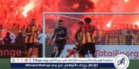 وزارة الرياضة التونسية: قرار مكافحة المنشطات لا يؤثر على مباراة الأهلي والترجي في رادس - نايل 360