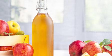 فوائد خل التفاح، يعالج النزلات المعوية والإسهال وينشط الدورة الدموية بالجسم - نايل 360