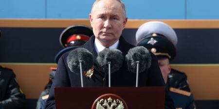 بوتين في خطاب "عيد النصر": القوات النووية في حالة تأهب "دائمة" - نايل 360