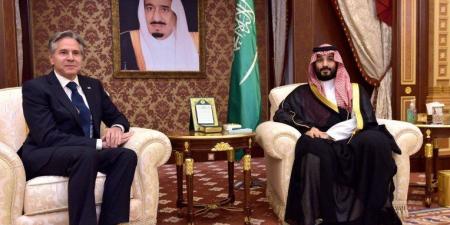 رياضة - فورين بوليسي: اتفاق دبلوماسي «محتمل» يشوه العلاقة الأميركية - السعودية - نايل 360