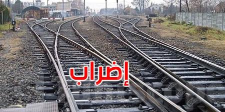 أعوان الشركة الوطنية للسكك الحديدية التونسية يهددون بالإضراب - نايل 360
