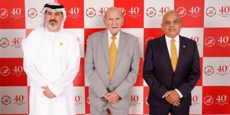 كولم ماكلوكلين يغادر منصب نائب رئيس مجلس الإدارة والرئيس التنفيذي لسوق دبي الحرة - نايل 360