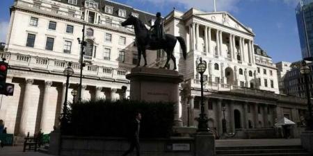 توقعات بتثبيت بنك إنجلترا أسعار الفائدة اليوم - نايل 360