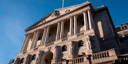بنك إنجلترا يبقي على أسعار الفائدة دون تغيير للمرة السادسة - نايل 360