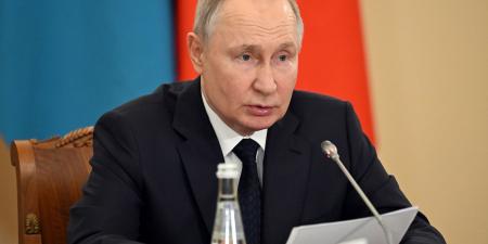 بوتين يشيد بقدرة الاتحاد الأوراسي على مجابهة العقوبات الغربية - نايل 360
