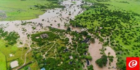 سلطات الإمارات خصصت 15 مليون دولار لمساعدة المتضررين من الفيضانات في كينيا - نايل 360