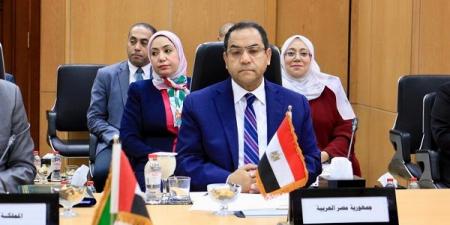 مصر تتنازل عن رئاستها للجمعية العمومية بالمنظمة العربية للتنمية - نايل 360