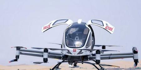 العالم اليوم - أول رحلة تجريبية في الشرق الأوسط لطائرة بدون طيار مع راكب - نايل 360