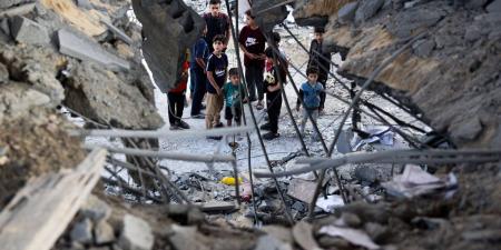صحة غزة: مقتل 60 فلسطينياً وإصابة 110 آخرين خلال الـ24 ساعة الماضية - نايل 360