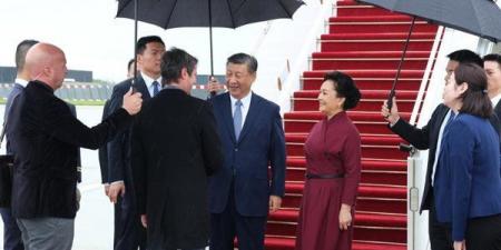 الرئيس الصيني: نهدف إلى فتح مستقبل أكثر إشراقا للعلاقات الصينية-الفرنسية - نايل 360
