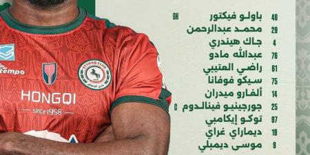 جيرارد يعلن تشكيل الاتفاق أمام الاتحاد في الدوري السعودي - نايل 360