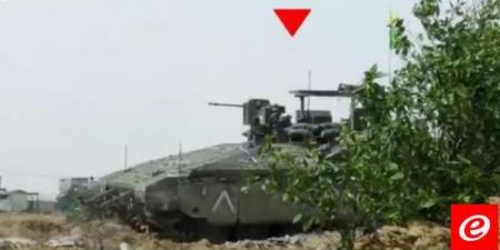"القسام" نشرت مشاهد من استهداف جنود وآليات الجيش الإسرائيلي في رفح - نايل 360