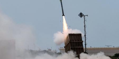 إسرائيل: القبة الحديدية تعترض صاروخين أطلقا من رفح على منطقة كرم أبو سالم - نايل 360
