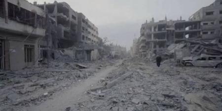 قوات الاحتلال تدمر مئات المنازل شرق رفح - نايل 360