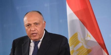 وزيرا خارجية مصر وأمريكا يبحثان الأوضاع الأمنية والإنسانية في رفح الفلسطينية - نايل 360