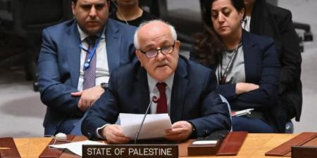 بأغلبية ساحقة.. الجمعية العامة للأمم المتحدة توصي مجلس الأمن بمنح فلسطين عضوية كاملة - نايل 360