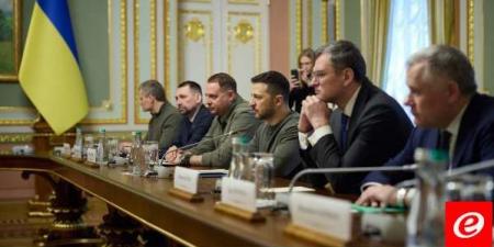 البيت الأبيض: مساعدات عسكرية جديدة لأوكرانيا بقيمة 400 مليون دولار - نايل 360