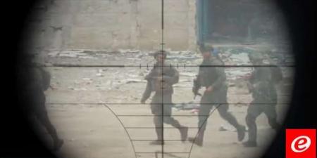 "القسام" أعلنت قنص جندي إسرائيلي في غزة ونشرت مشاهد من تنفيذ العملية - نايل 360