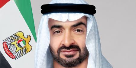 رئيس الدولة يتقبل التعازي في وفاة هزاع بن سلطان بن زايد - نايل 360