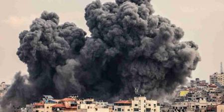 الاحتلال يعلن استهداف 40 هدفا في غزة خلال 24 ساعة - نايل 360