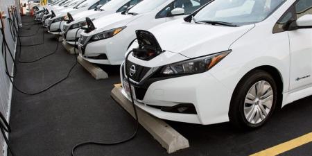 تراجع مبيعات السيارات الكهربائية في مصر - نايل 360