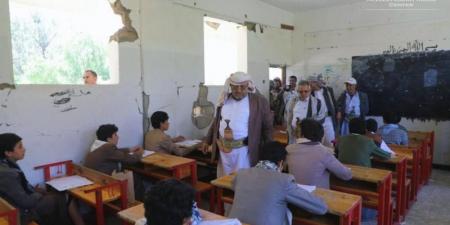 الحوثي يدعو لتعويض طلاب المدارس بـ ”درجات إضافية”... خطوة تثير جدلا واسعا - نايل 360