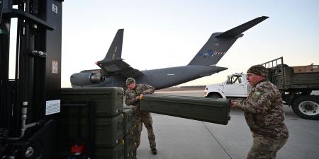 الحكومة الأمريكية تعلن عن حزمة مساعدات عسكرية إضافية لأوكرانيا - نايل 360