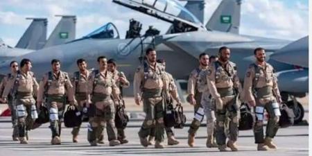 القوات الجوية تختتم مشاركتها في تمرين "علَم الصحراء" في الإمارات - نايل 360