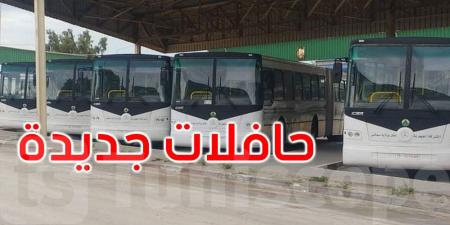 صفاقس: الشركة الجهوية للنقل تتسلم 10 حافلات مزدوجة جديدة - نايل 360