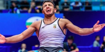 محمد إبراهيم كيشو يتأهل إلى أولمبياد باريس 2024.. تفاصيل - نايل 360