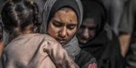 إعلامية فلسطينية تكشف عن كارثة إنسانية يعيشها نساء غزة - نايل 360