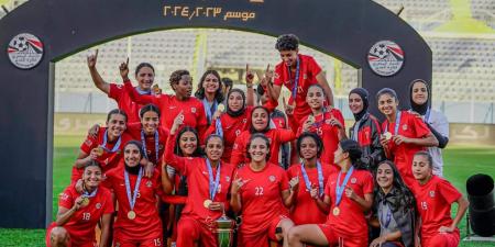 السير محمد منصور: تحقيق توت لثنائية كرة القدم النسائية إنجاز يحسب للاعبين والإدارة - نايل 360