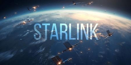 ستارلينك تعاني تدهور خدمة الإنترنت الفضائي - نايل 360