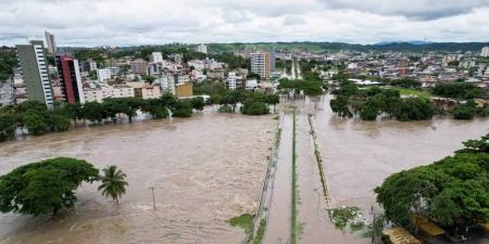 ارتفاع حصيلة ضحايا الفيضانات في البرازيل إلى 126 قتيلا - نايل 360