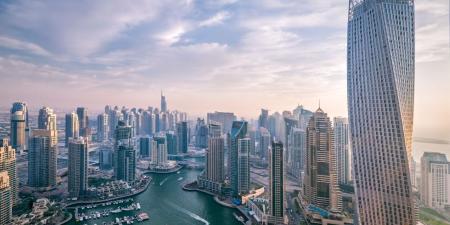 13.6 مليار درهم تصرفات عقارات دبي في أسبوع - نايل 360