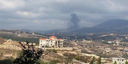 حزب الله: استهدفنا تحصينات للاحتلال فى موقع راميا بأسلحة صاروخية وقذائف - نايل 360