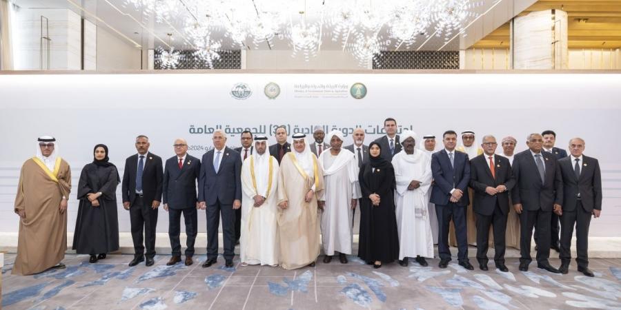 آمنة الضحاك: الإمارات تمتلك رؤية متكاملة لتعزيز أمنها الغذائي - نايل 360