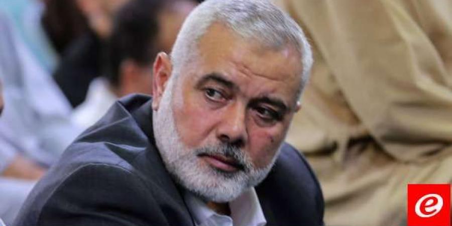 هنية : "حماس" ما زالت حريصة على التوصل لاتفاق شامل ينهي العدوان ويحقق صفقة تبادل جدية - نايل 360