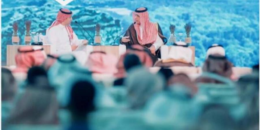 الجبير: المملكة سخرت 2.5 مليار دولار لمبادرة الشرق الأوسط الأخضر - نايل 360