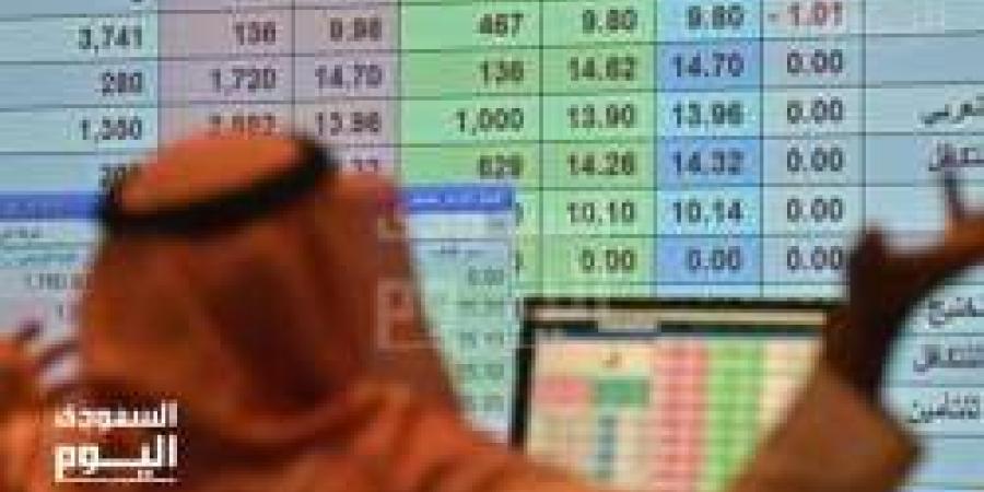 صدمة في سوق الأسهم السعودية وإغلاق أحمر لـ 110 شركة فى ختام تعاملات اليوم - نايل 360