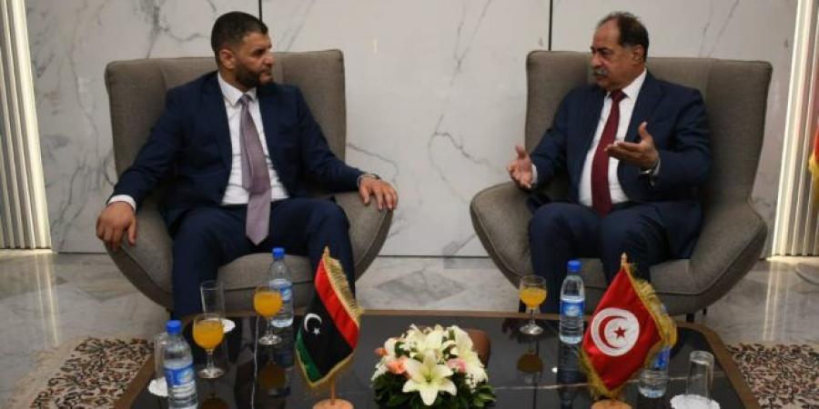عاجل/ وزير الداخلية الليبي في زيارة عمل الى تونس - نايل 360