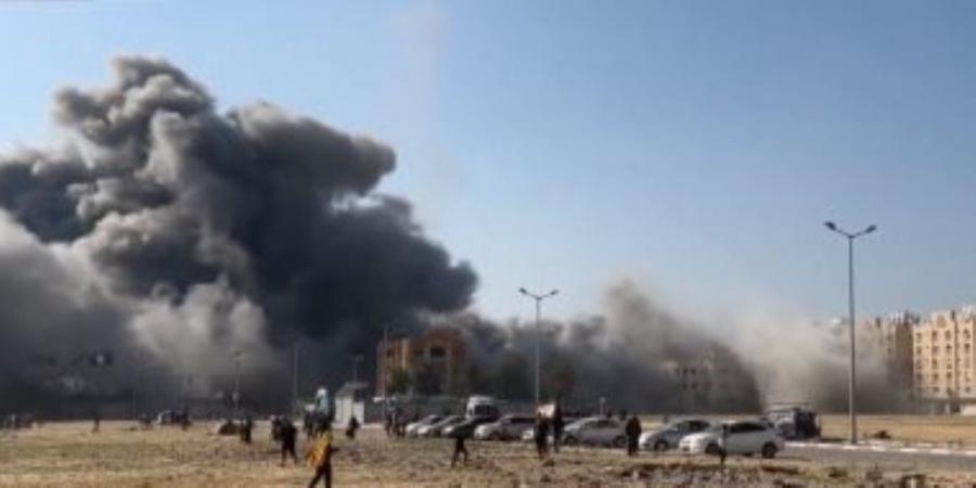 القاهرة الإخبارية: مصر حذرت الأطراف من خطورة التصعيد في غزة وتدعو للعودوة للمفاوضات - نايل 360